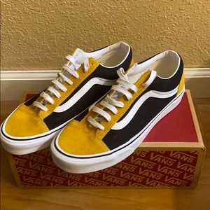 vans style 36 mango